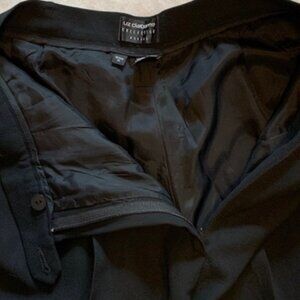 Vtg Liz Claiborne Collection women's100% Wool fully lined pants Size 14P 90's